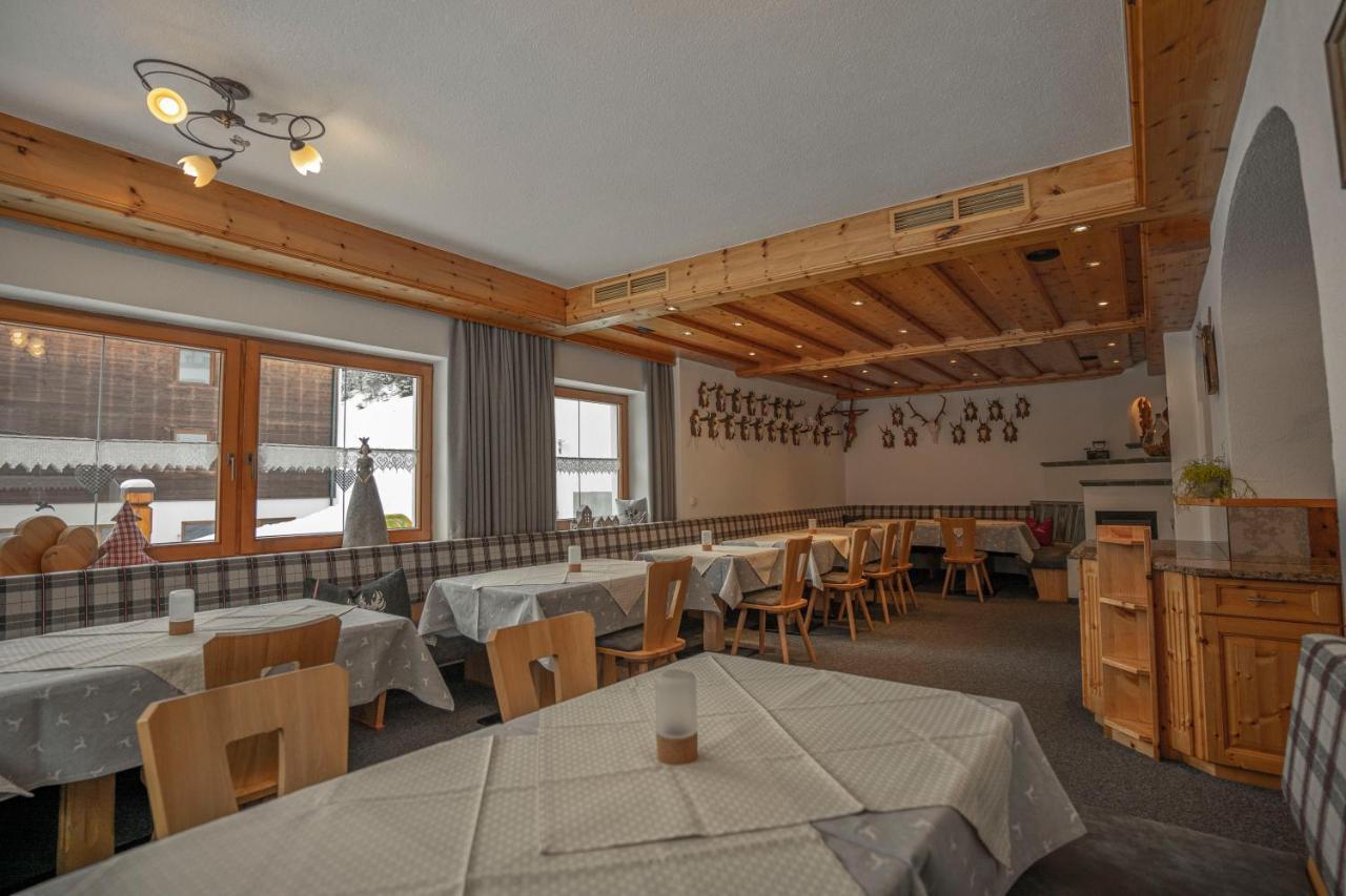 Gasthof Waldesruh Oetz Esterno foto