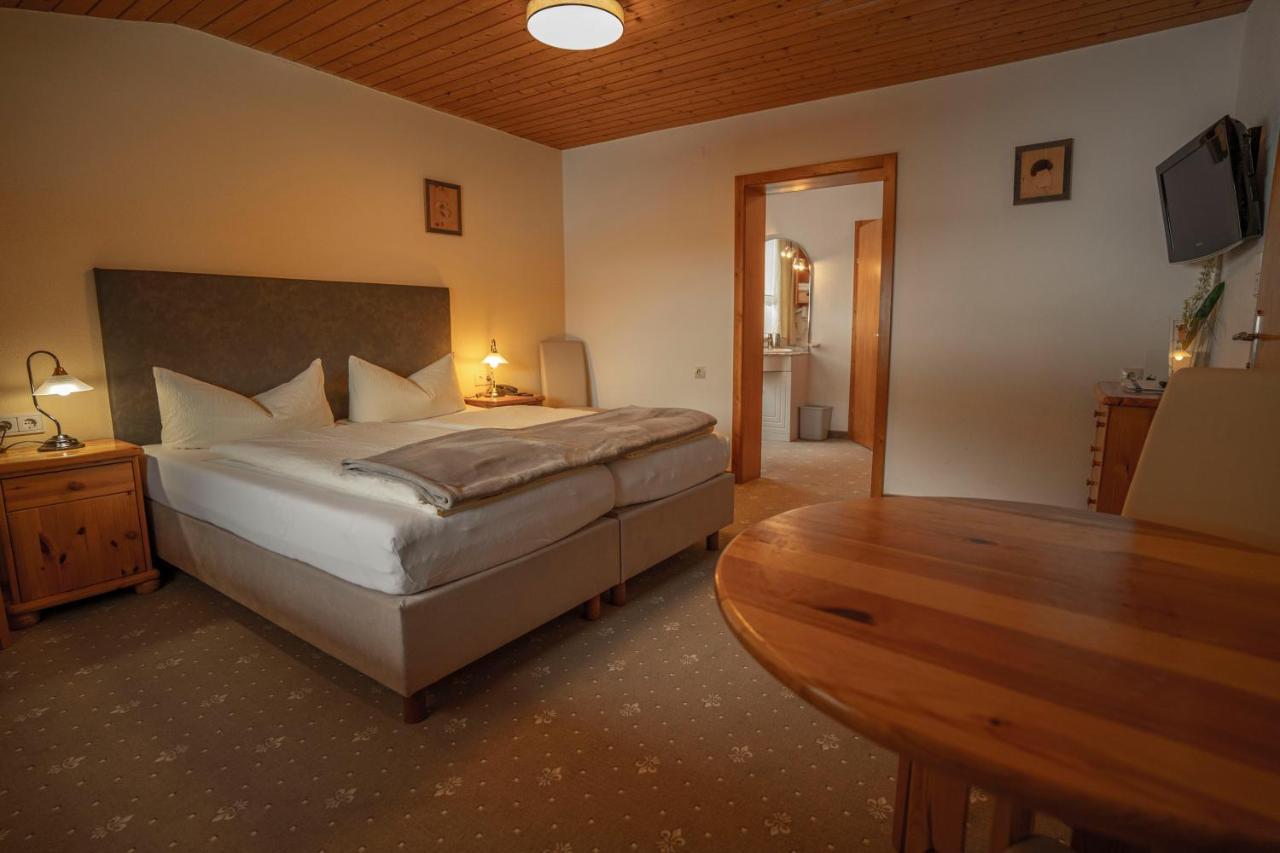 Gasthof Waldesruh Oetz Esterno foto