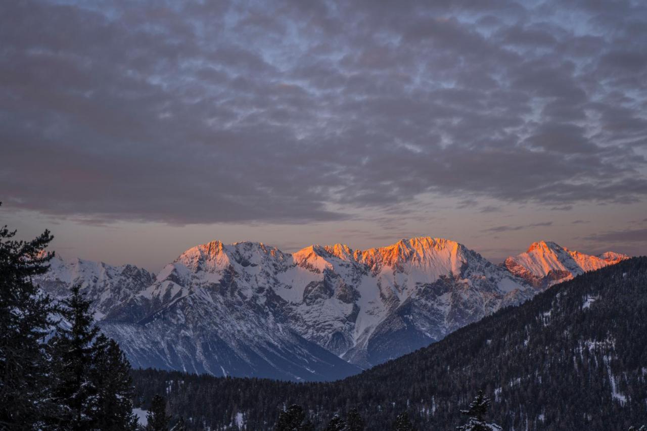 Gasthof Waldesruh Oetz Esterno foto