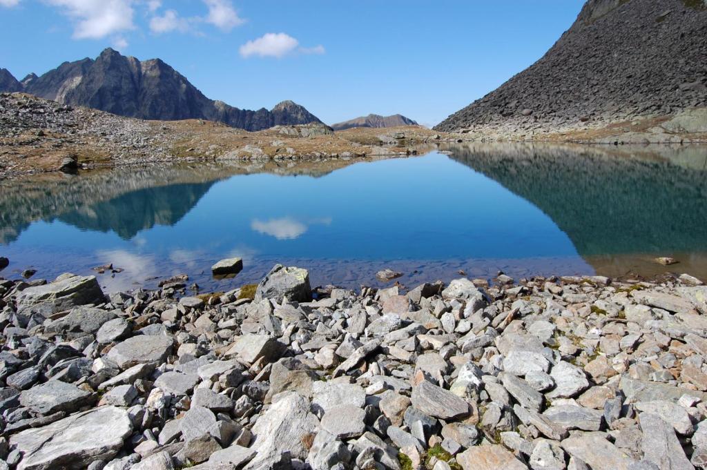Gasthof Waldesruh Oetz Esterno foto