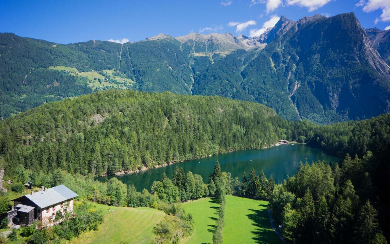Gasthof Waldesruh Oetz Esterno foto