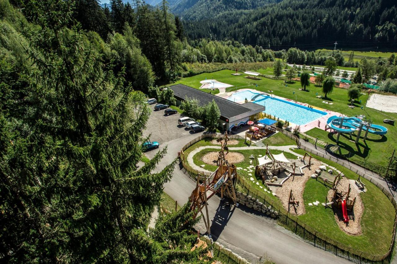 Gasthof Waldesruh Oetz Esterno foto