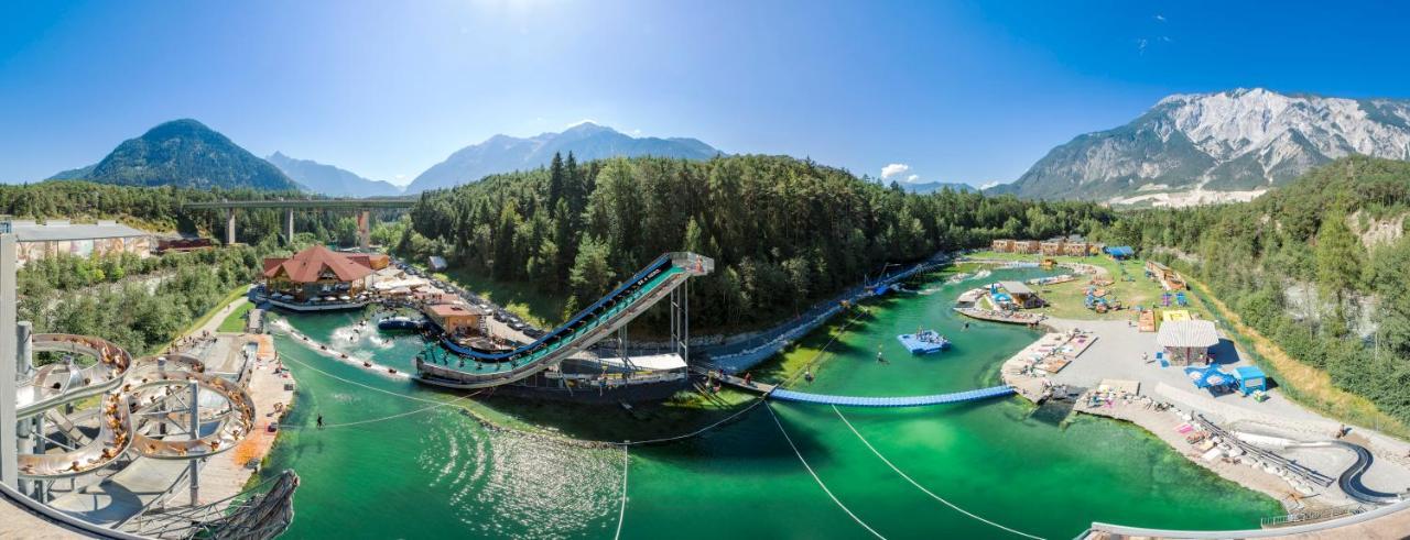 Gasthof Waldesruh Oetz Esterno foto